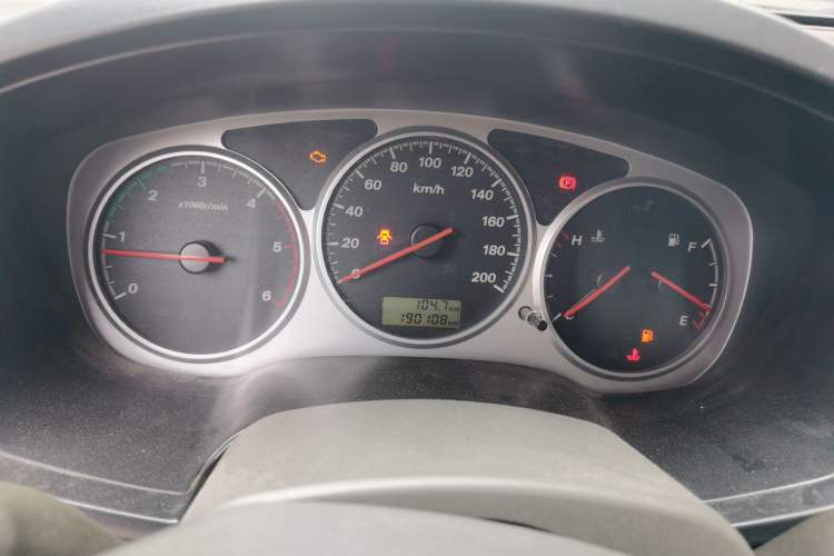 Used Great Wall Wingle 5 2014 2.8T Entry-Level Big Double-Cab GW2.8TC