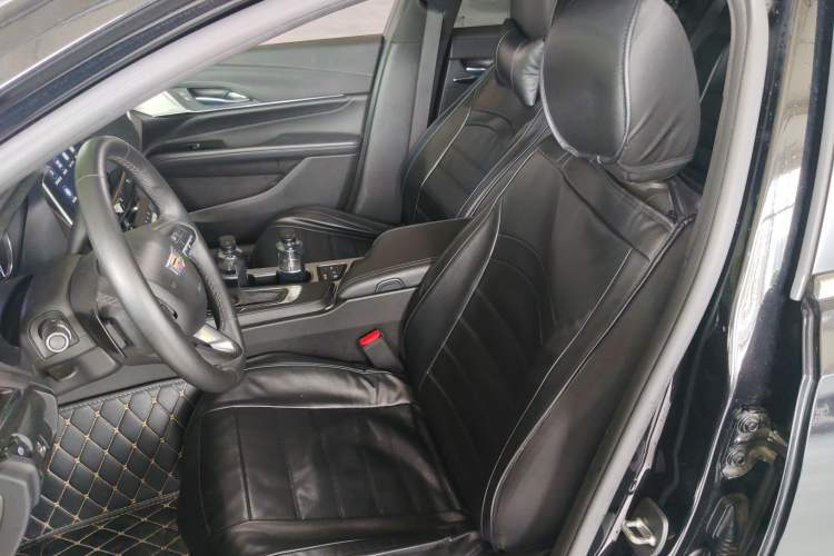 Used Cadillac CT4 2021 28T Luxury Model Left Front Seat