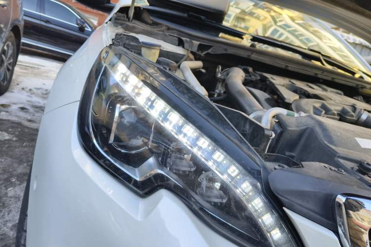 Used Peugeot 308 2016 350THP Automatic Prestige Edition