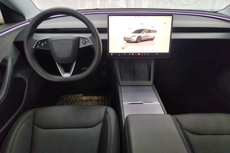 Used Tesla Model 3 2023 Rear-Wheel-Drive Version