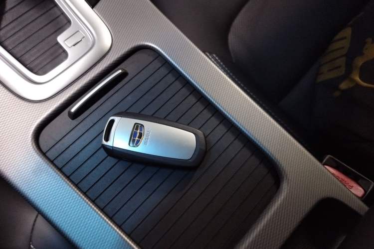 Used Geely Auto Emgrand GL 2017 1.8L DCT Elite Model
