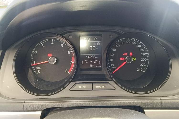 Used Volkswagen Lavida 2019 Lavida Start 1.5L Automatic Trendy Version China VI Standard