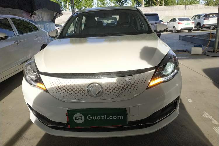 Used Dongfeng Aeolus E70 2021 Revised Version 360H Battery-Swap Edition
