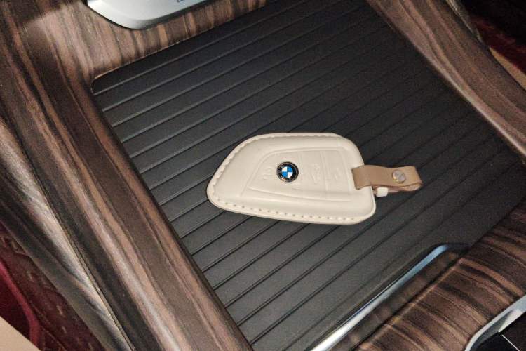 Used BMW X3 2023 xDrive30i Leading Model M Night Edition Package Vehicle Key