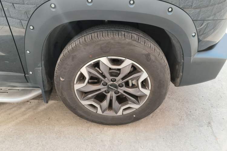 Used Haval DARGO 2024 2.0T DCT Chinese Rural Dog Edition