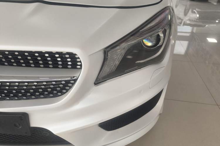 Used Mercedes-Benz CLA 2015 CLA 220 4MATIC