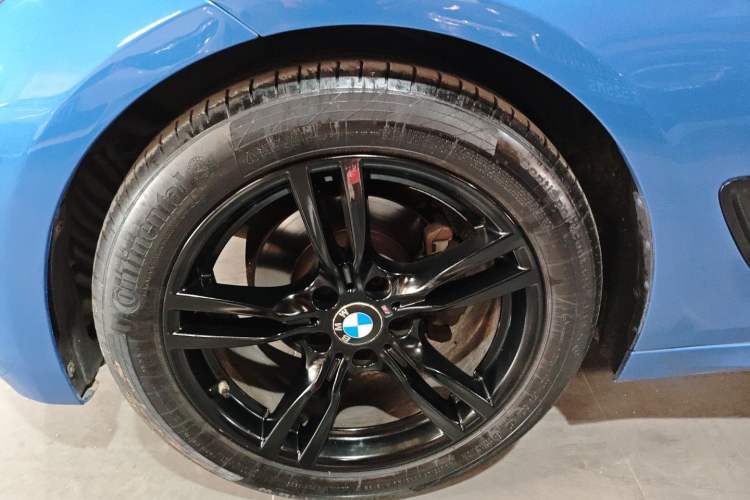 Used BMW 3 Series GT 2019 320i M Sport Night Edition
