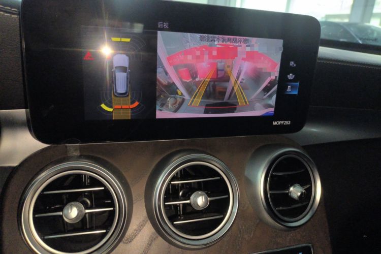 Used Mercedes-Benz GLC 2020 Facelifted GLC 260 L 4MATIC Dynamic Edition
