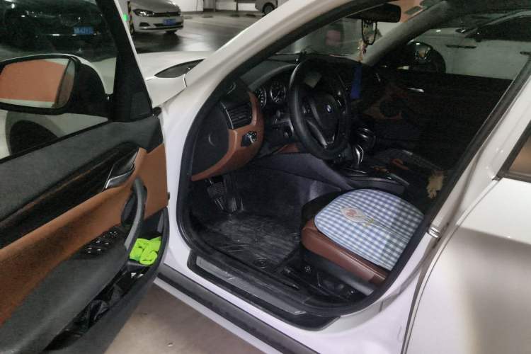 Used BMW X1 2015 xDrive20i X Package Upgrade Edition
