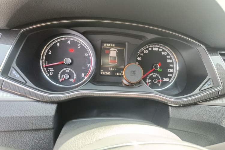 Used Volkswagen Passat 2016 330TSI DSG Prestige Edition
