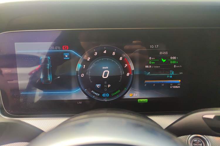 Used Mercedes-Benz E-Class 2019 E 260 Sport Edition Instrument Cluster