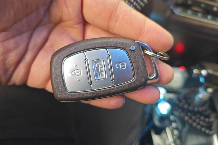 Used Hyundai Mistra 2017 1.8L Automatic Smart GLS China V Standard