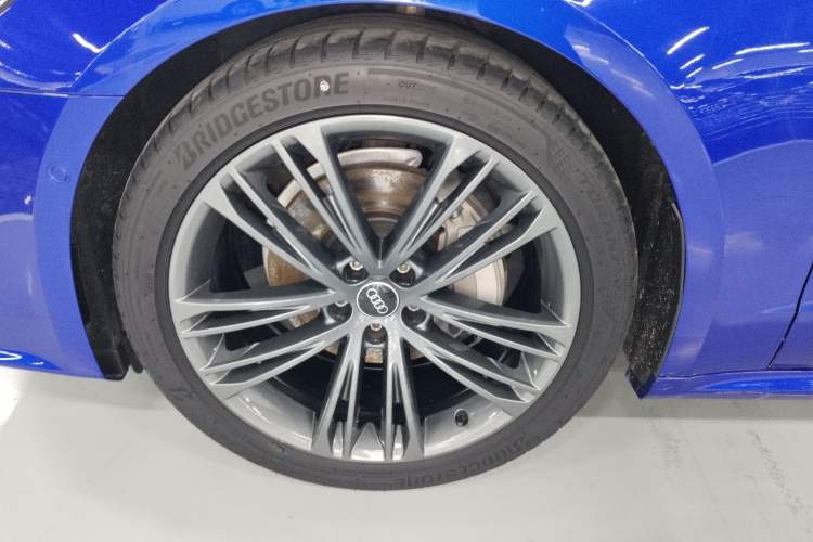 Used Audi A7 2022 45 TFSI Prestige Edition
