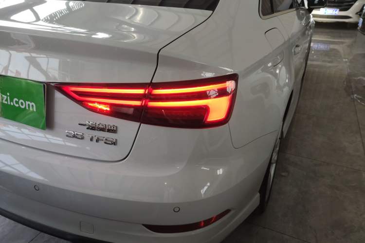 Used Audi A3 2018 30th Anniversary Edition Limousine 35 TFSI Fashion Model