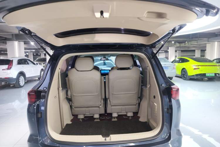 Used Wuling Victory 2020 1.5T CVT Flagship Edition