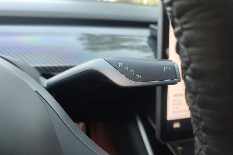 Used Tesla Model 3 2019 Standard Range Rear-Drive Upgraded Version Gear Lever