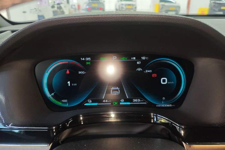 Used BYD Tang New Energy 2021 DM-i 112KM Prestige Model