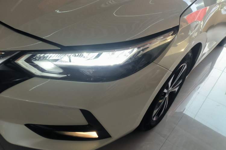 Used Nissan Sylphy 2021 1.6L XL CVT Enjoyment Edition
