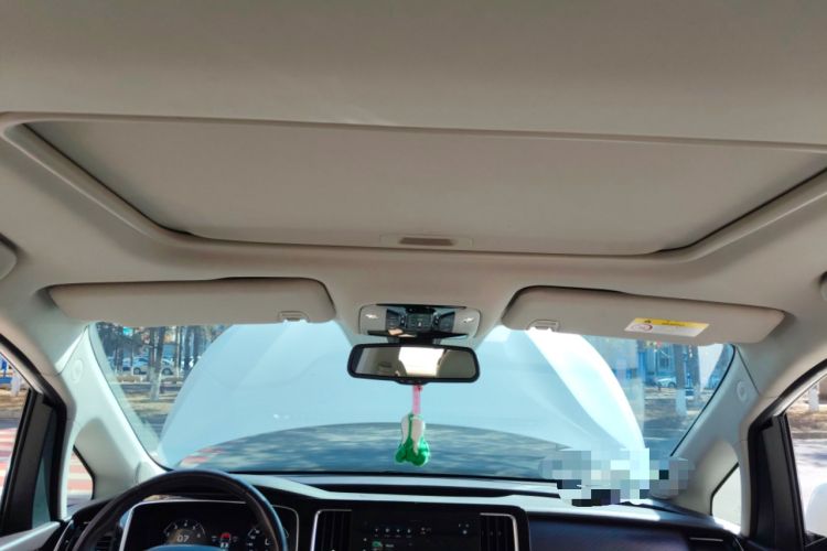 Used GAC Trumpchi M8 2021 Lingxiu Series 390T Ultimate Edition Headliner