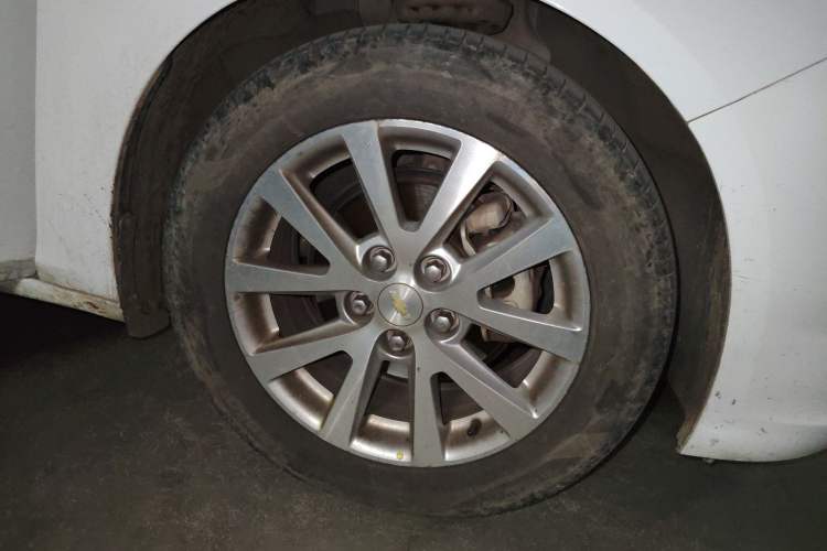 Used Chevrolet Malibu 2014 2.0L Automatic Luxury Edition