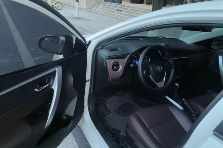 Used Toyota Levin 2018 185T CVT Luxury Edition