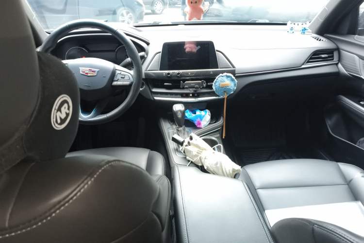 Used Cadillac CT4 2020 28T Fashion Edition