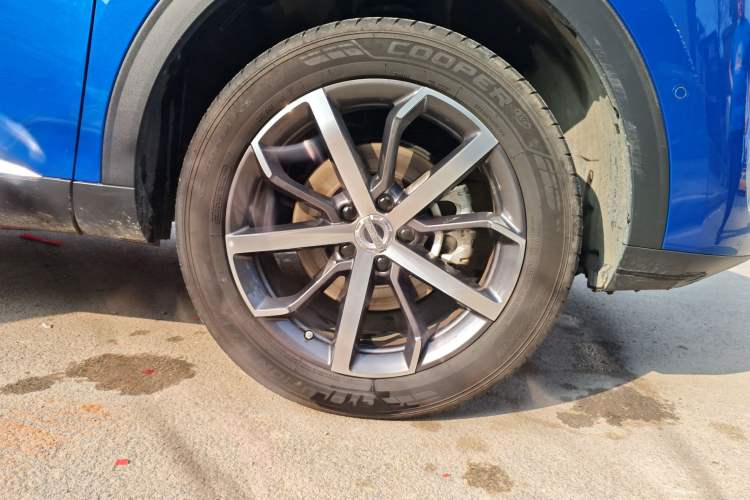 Used Haval F7 2020 1.5T Two-Wheel Drive i-Trend