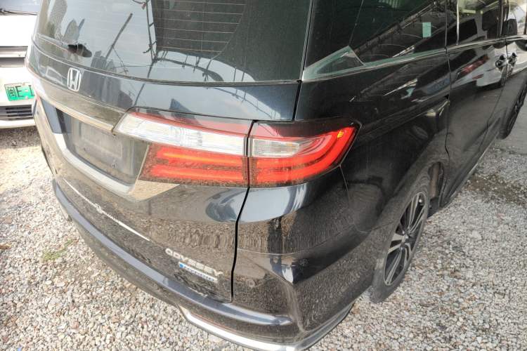 Used Honda Odyssey 2019 2.0L Rui·Smart Edition Exterior 3