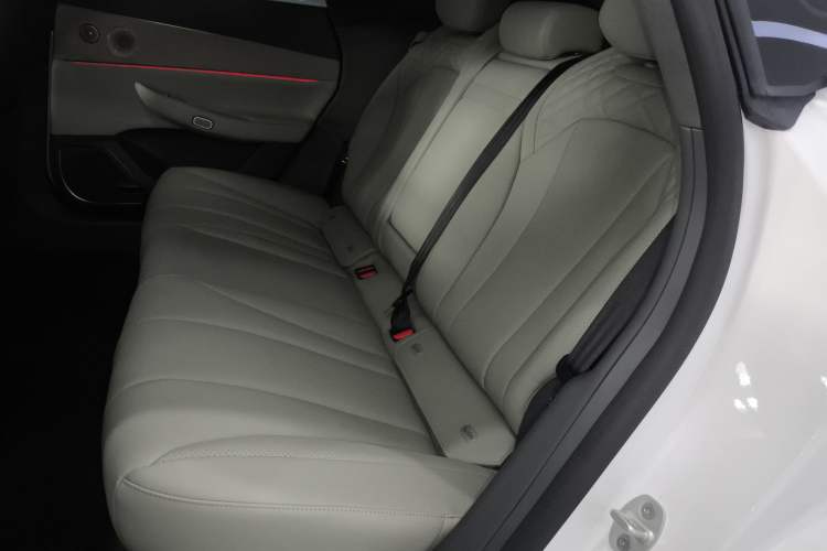 Used EXEED Star Era ES 2025 Pure Electric Pro High-Speed Driving Assistance Left Rear Seat