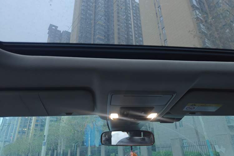 Used Honda CR-V 2024 240TURBO Two-Wheel-Drive FENGSHANG Edition 5 Seats Headliner