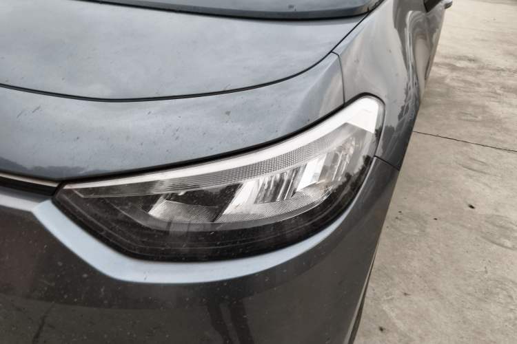 Used Volkswagen ID.3 2023 Upgraded Model Pure Intelligent Enjoyment Version
