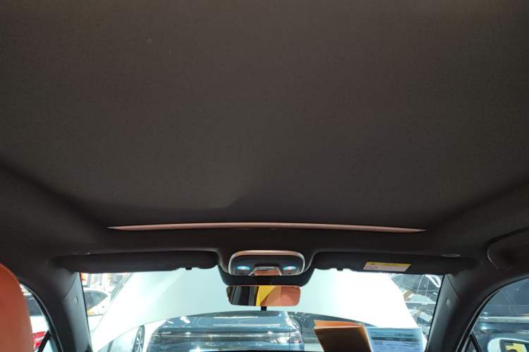 Used BYD Tang New Energy 2025 Model Smart Drive Version DM-i 175KM Prestige Version Headliner