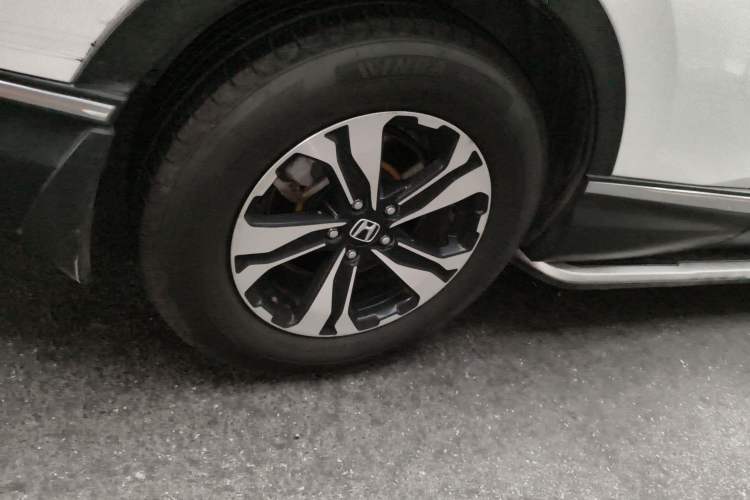 Used Honda CR-V 2019 240TURBO CVT 2WD Fashion Edition China V