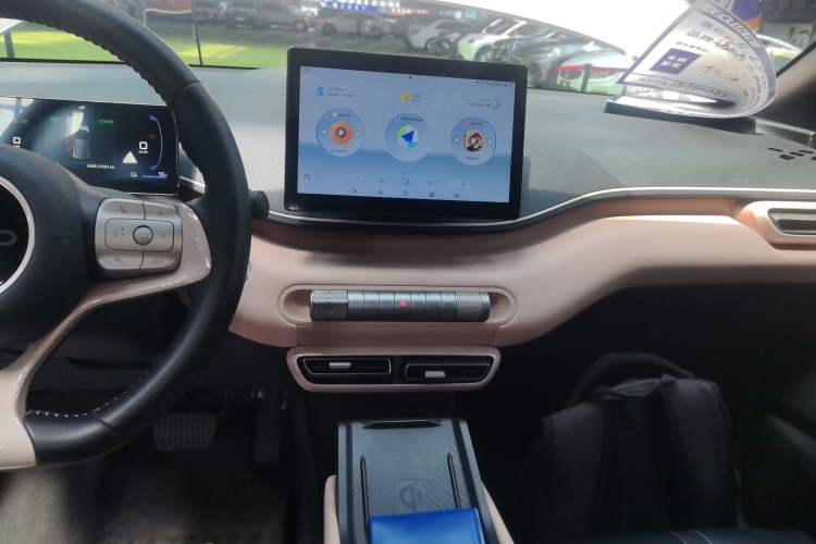 Used BYD Seagull 2023 Flying Edition
