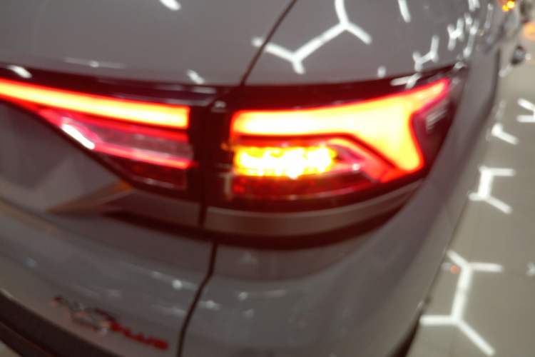 Used Dongfeng Aeolus AX7 2022 Mach Edition 1.5T DCT DF41
