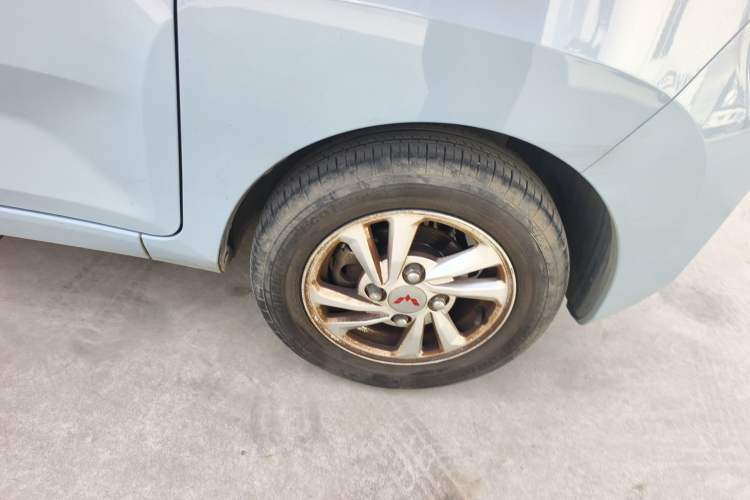 Used Wuling Hongguang MINIEV 2020 Enjoyment Model Lithium Iron Phosphate Right Rear Wheel Hub