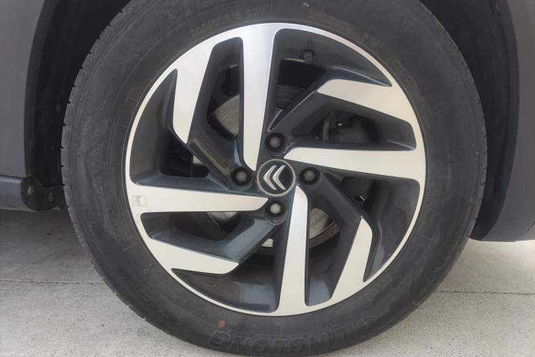 Used Citroen C3-XR 2018 1.6L Automatic Pioneer Model
