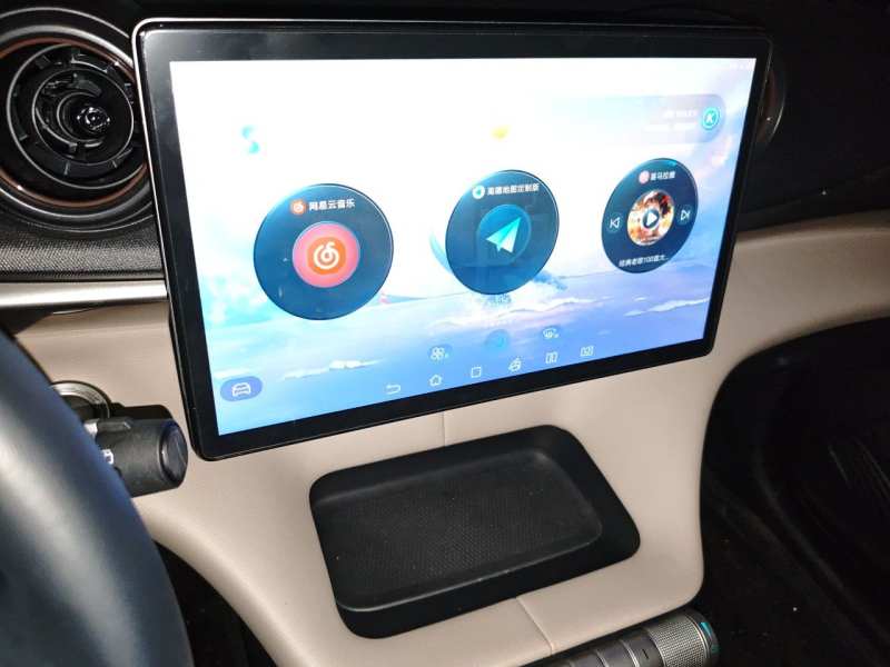 Used BYD Dolphin 2025 420km Free Edition — 9