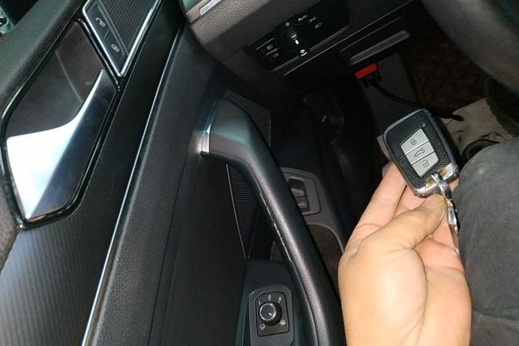 Used Volkswagen Magotan 2020 330TSI DSG Leading Model