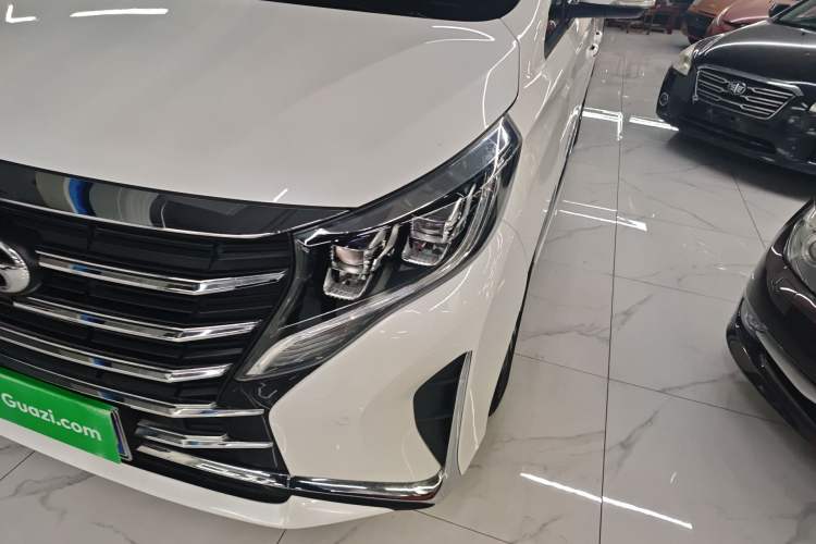 Used GAC Trumpchi M8 2021 Lingxiu Series 390T Deluxe Edition
