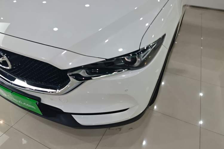 Used Mazda CX-5 2020 Revised Version 2.0L Automatic Two-Wheel Drive Smart Type