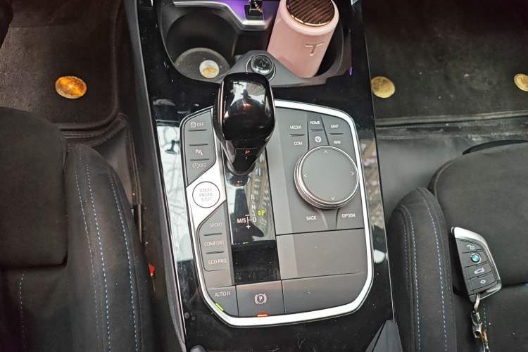 Used BMW 2 Series (Import) 2021 225i Four-Door Coupe M Sport Night Edition