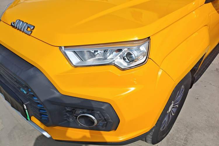 Used JMC Yuhu EV 2022 4x2 LX JX1032PSEF5BEV
