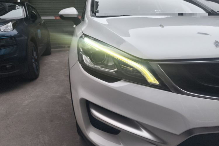 Used Geely Auto Emgrand GS 2016 Sport Edition 1.3T Automatic ZhenShang Model