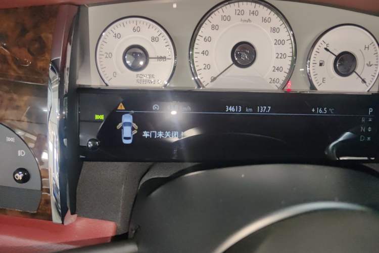 Used Rolls-Royce Ghost 2014 6.6T Extended Version
