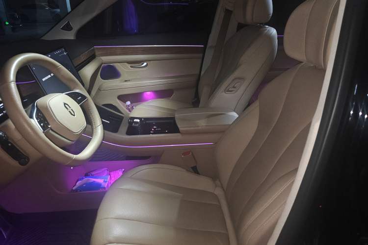 Used Hima AITO M7 2024 1.5T Intelligent Driving 4WD Ultra Version 6 Seats