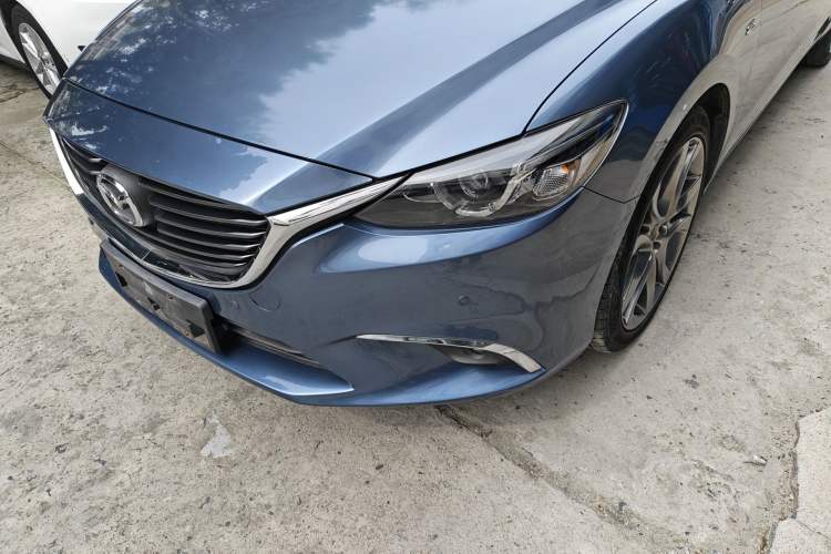 Used Mazda Atenza 2017 2.5L Skyactiv Sport Edition
