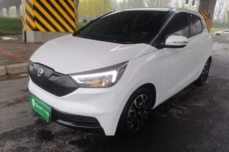 Used JMEV Ezi EV3 2021 Xiaolaidi Yuerun Model