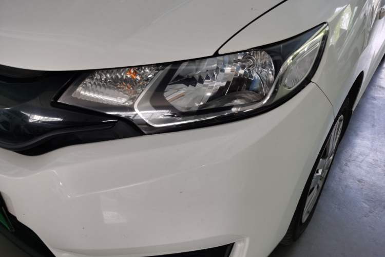 Used Honda Fit 2016 1.5L LXS CVT Comfort Sunroof Version Left Front Headlight