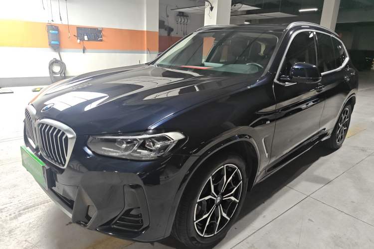 Used BMW X3 2022 xDrive25i M Sport Package